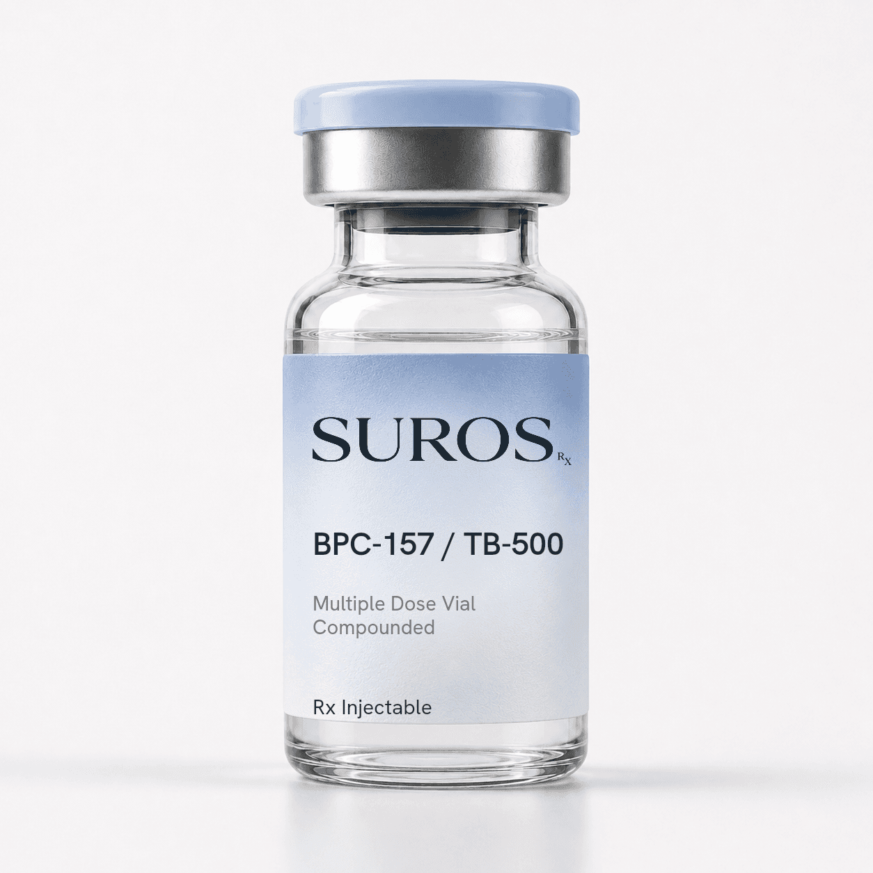 SUROS Rx BPC-157 / TB-500 — branded placeholder image