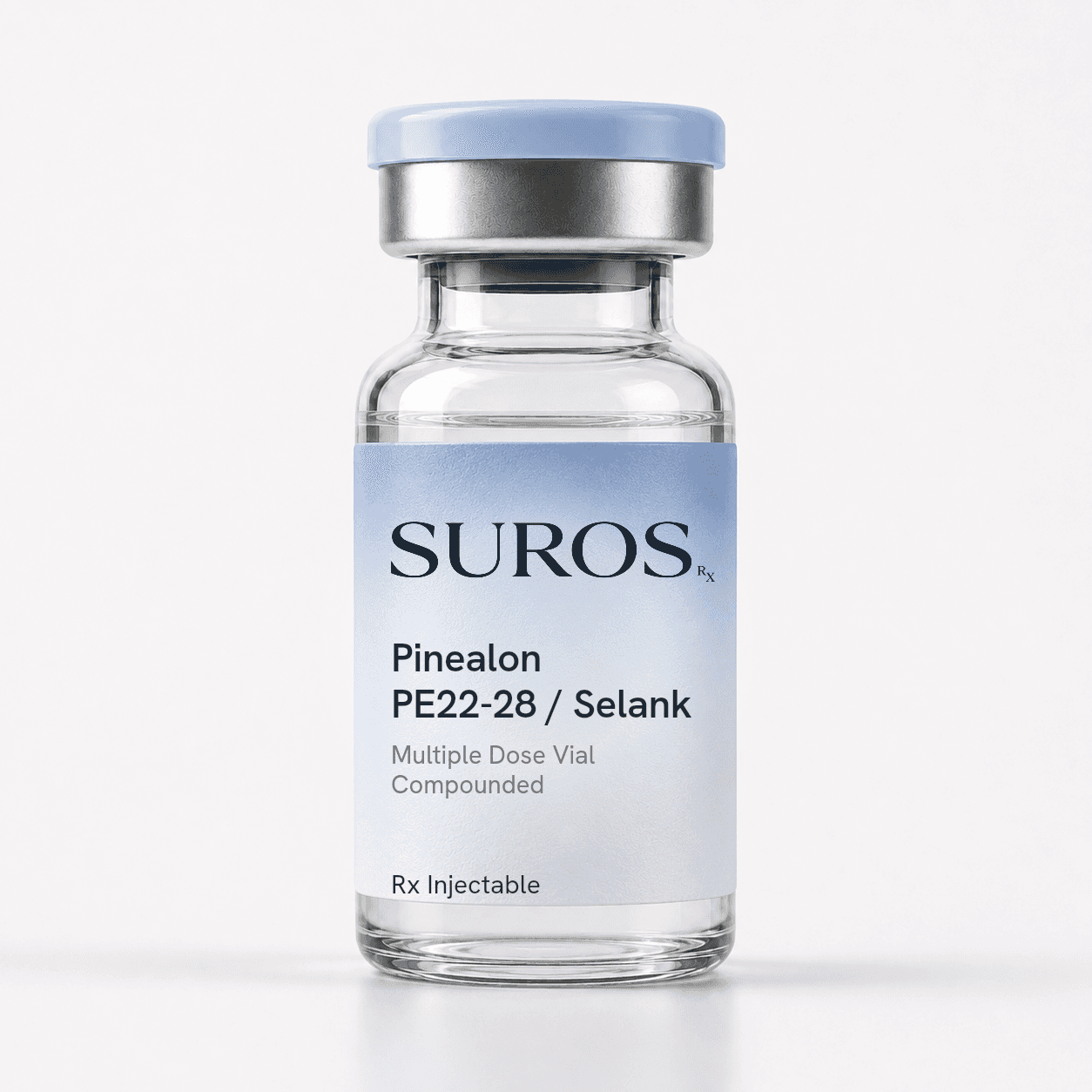 SUROS Rx Pinealon / PE22-28 / Selank — branded placeholder image