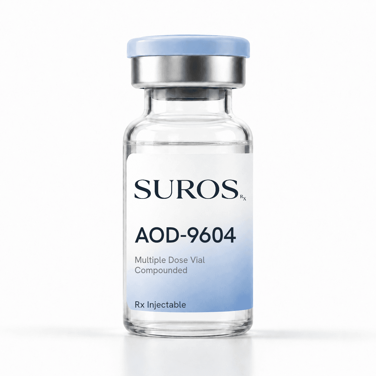 SUROS Rx AOD-9604 — branded placeholder image
