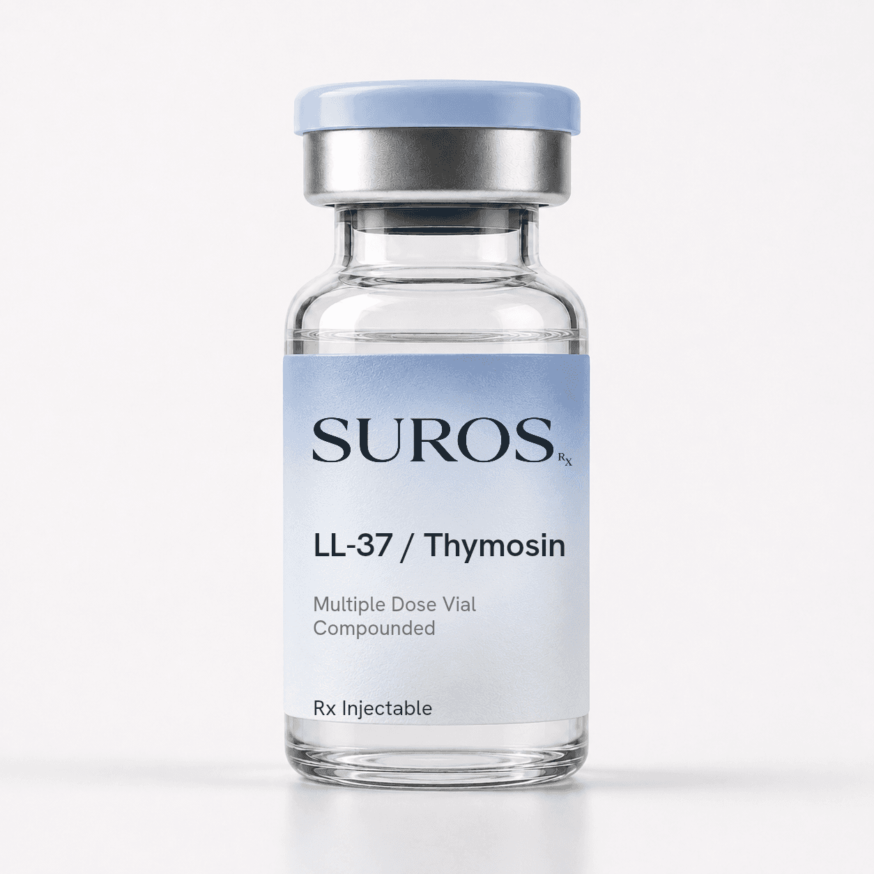 SUROS Rx LL-37 / Thymosin — branded placeholder image
